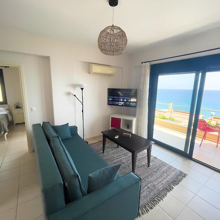 Portela Apartments Kastri كيراتوكامبوس المظهر الخارجي الصورة