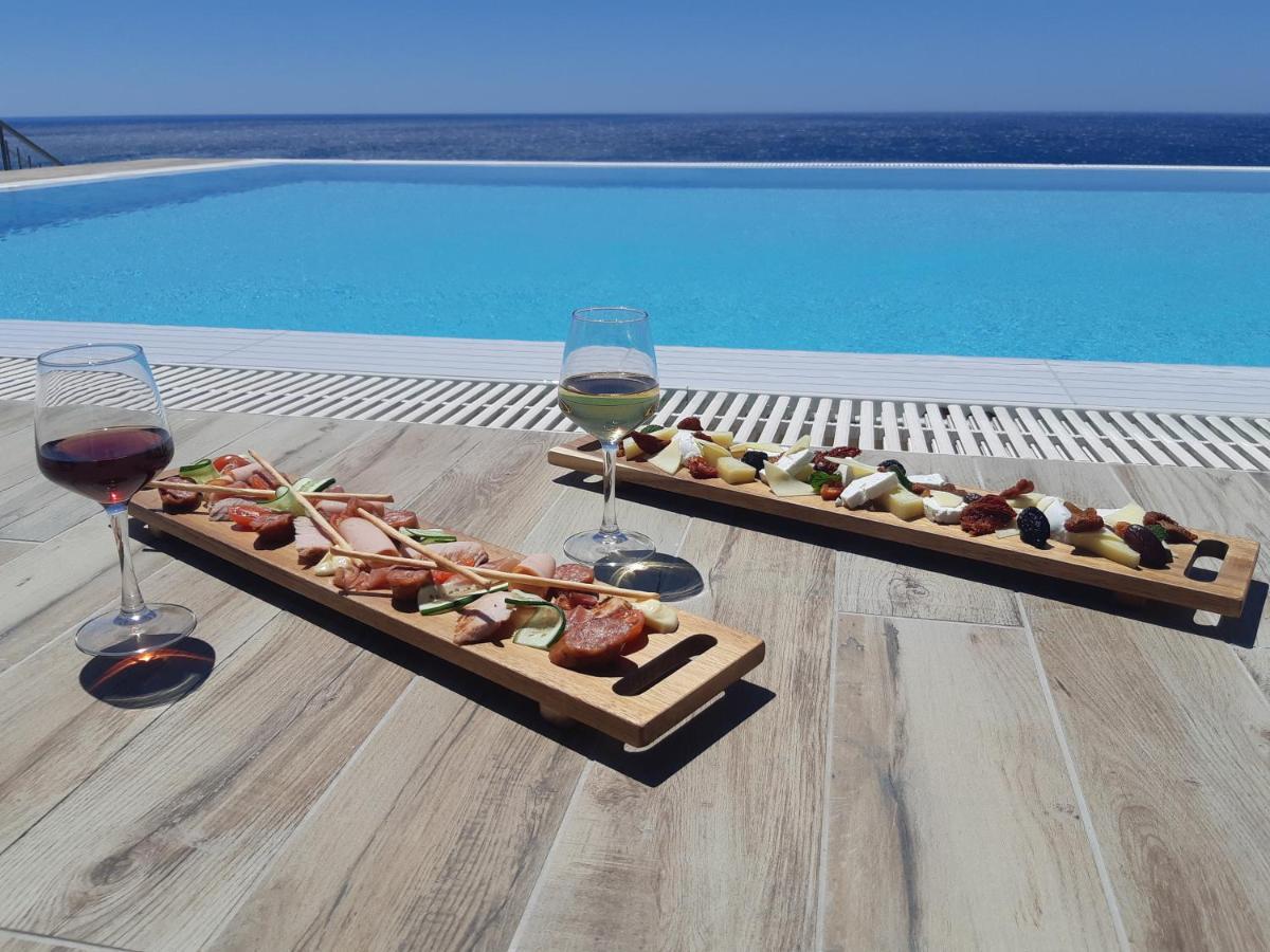 Portela Apartments Kastri كيراتوكامبوس المظهر الخارجي الصورة