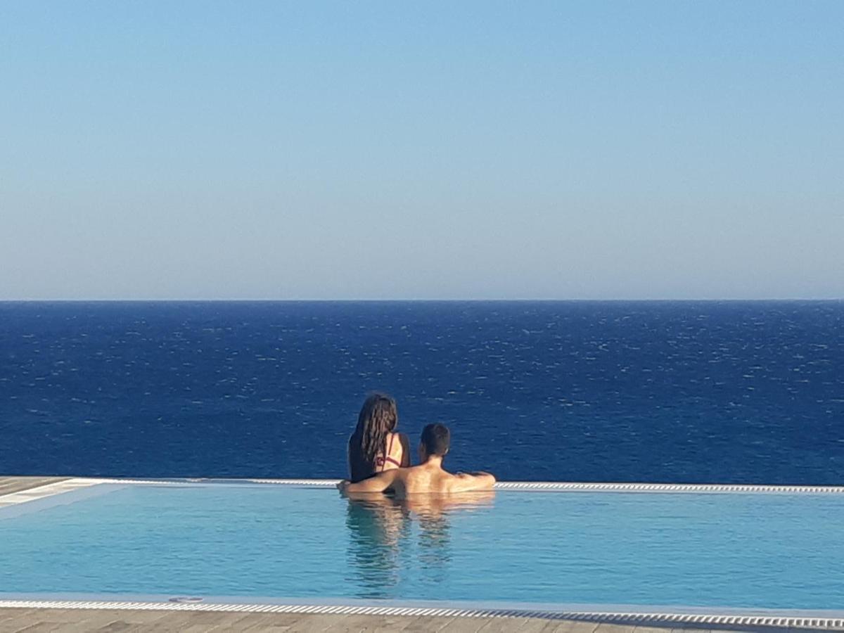 Portela Apartments Kastri كيراتوكامبوس المظهر الخارجي الصورة