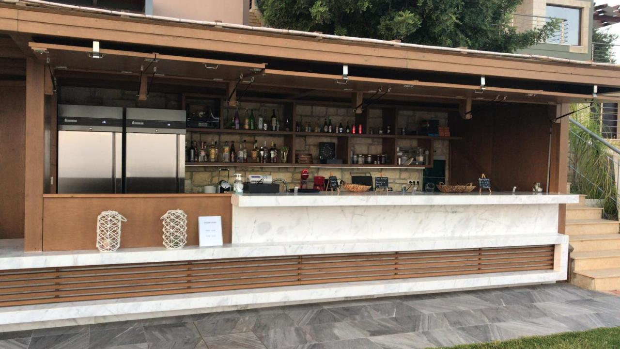 Portela Apartments Kastri كيراتوكامبوس المظهر الخارجي الصورة