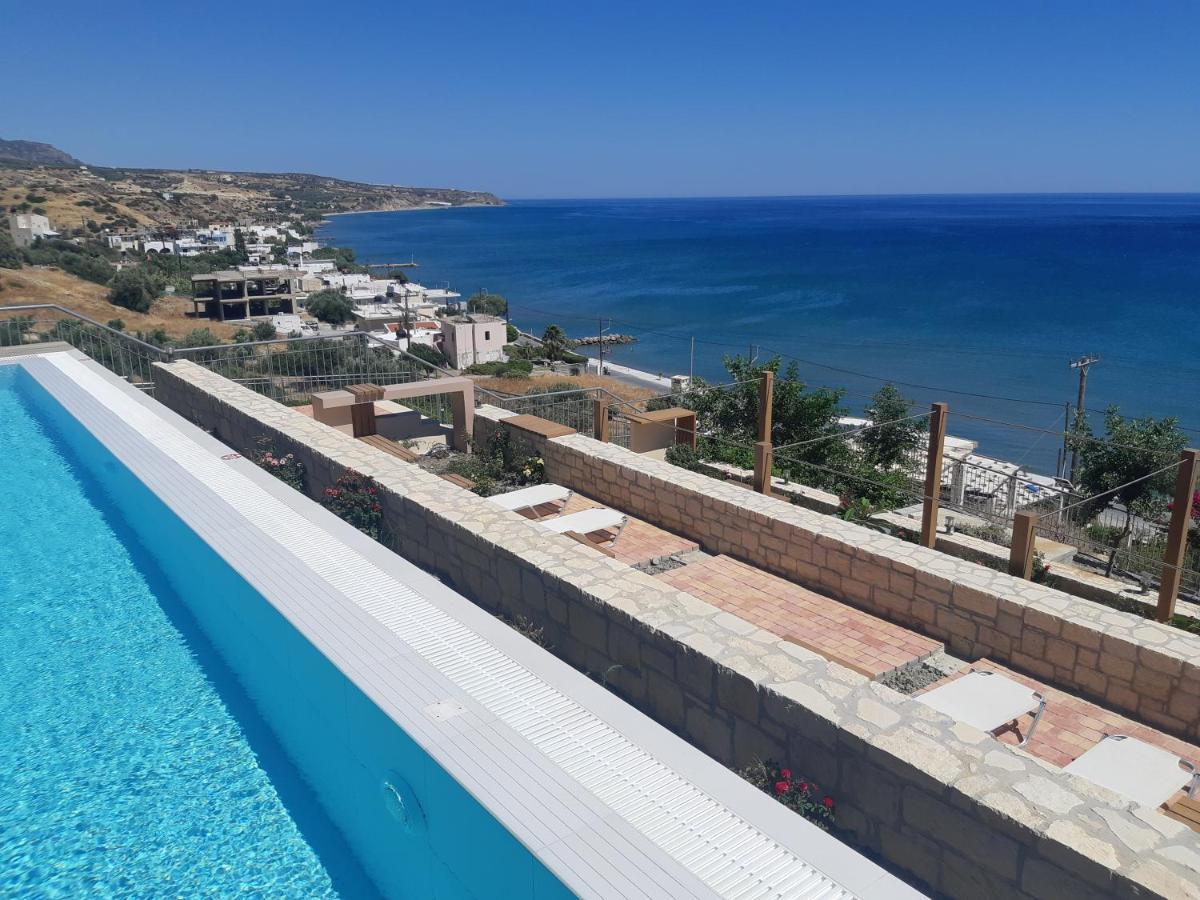 Portela Apartments Kastri كيراتوكامبوس المظهر الخارجي الصورة