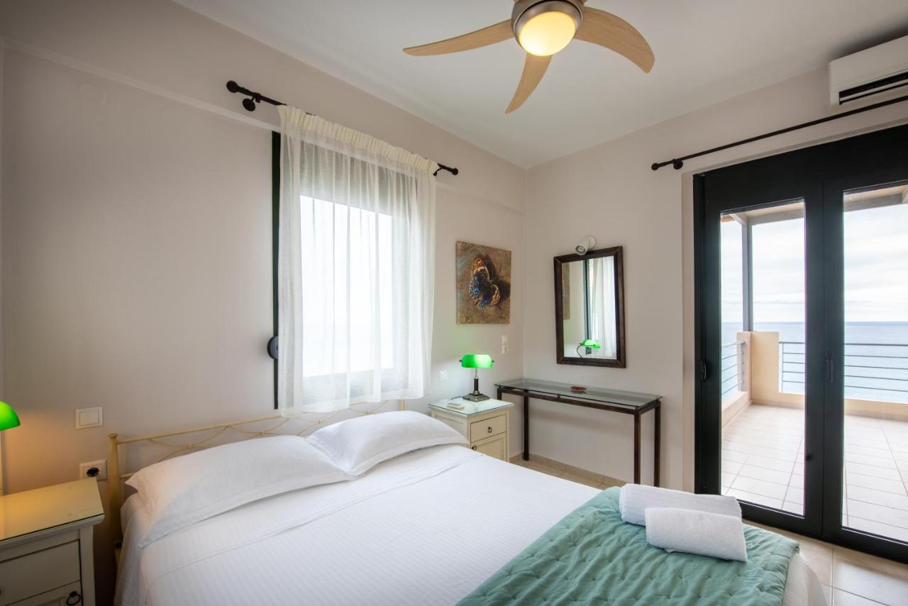 Portela Apartments Kastri كيراتوكامبوس المظهر الخارجي الصورة