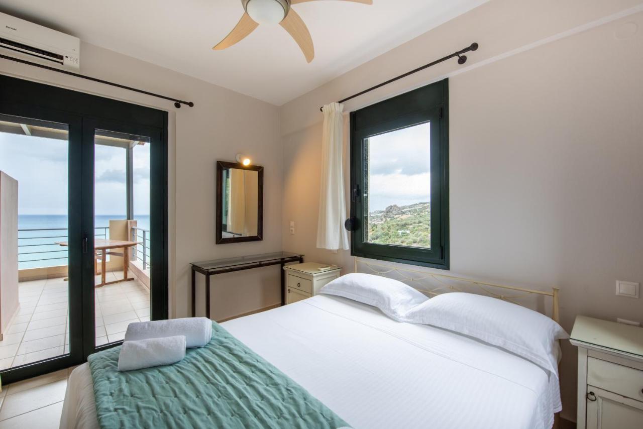 Portela Apartments Kastri كيراتوكامبوس المظهر الخارجي الصورة