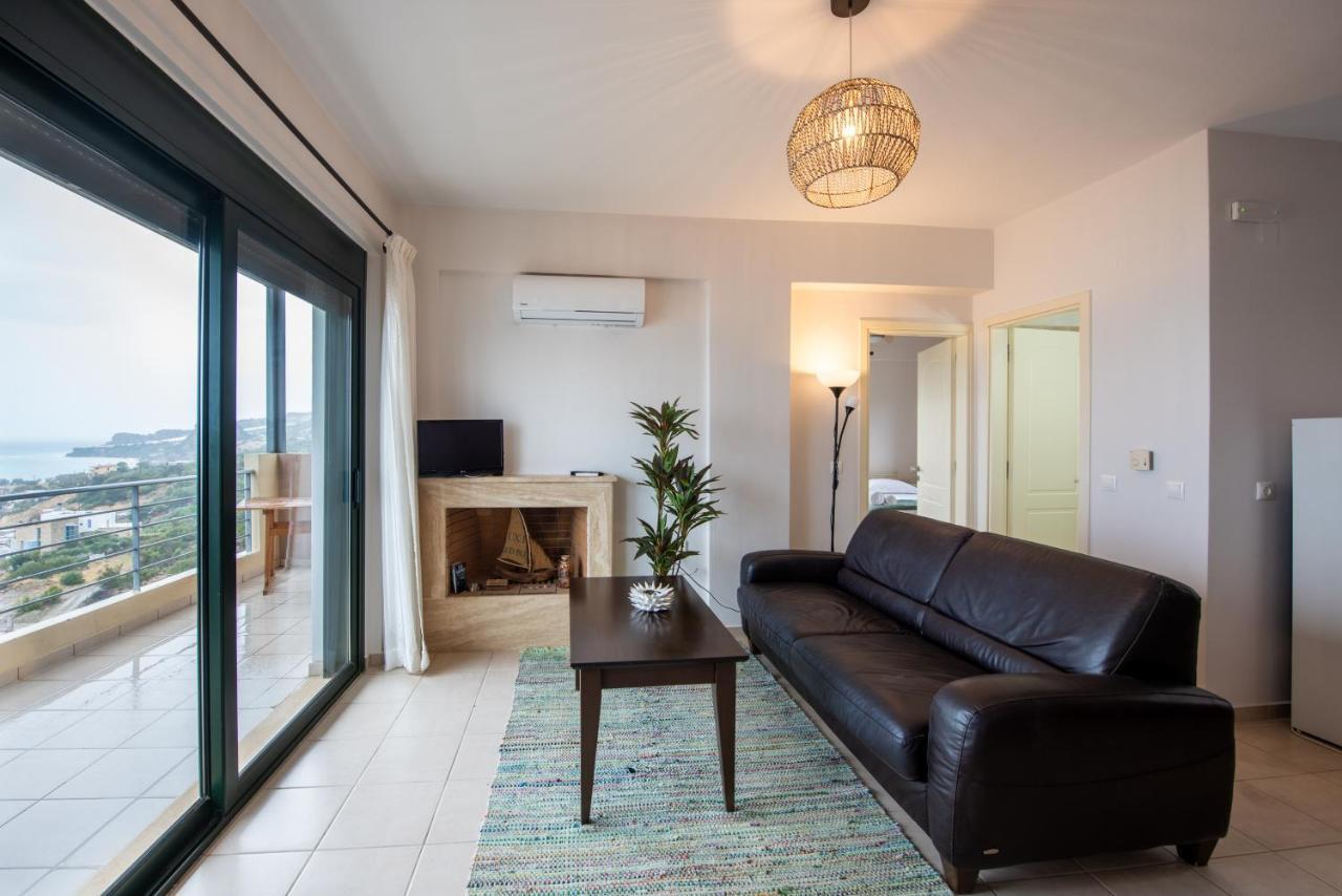 Portela Apartments Kastri كيراتوكامبوس المظهر الخارجي الصورة