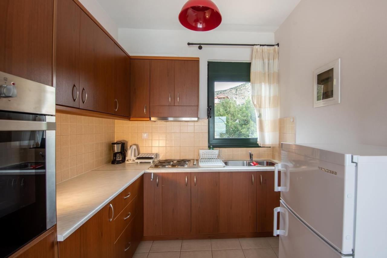 Portela Apartments Kastri كيراتوكامبوس المظهر الخارجي الصورة