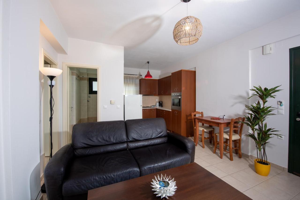 Portela Apartments Kastri كيراتوكامبوس المظهر الخارجي الصورة