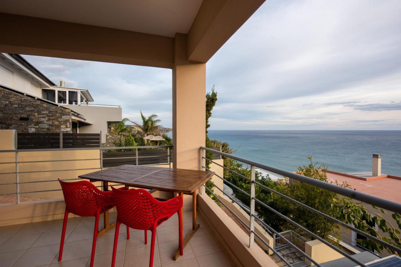 Portela Apartments Kastri كيراتوكامبوس المظهر الخارجي الصورة