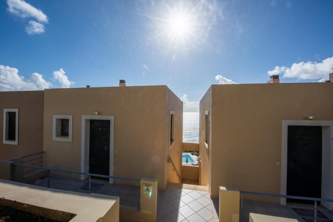Portela Apartments Kastri كيراتوكامبوس المظهر الخارجي الصورة