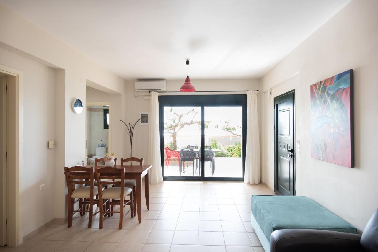 Portela Apartments Kastri كيراتوكامبوس المظهر الخارجي الصورة