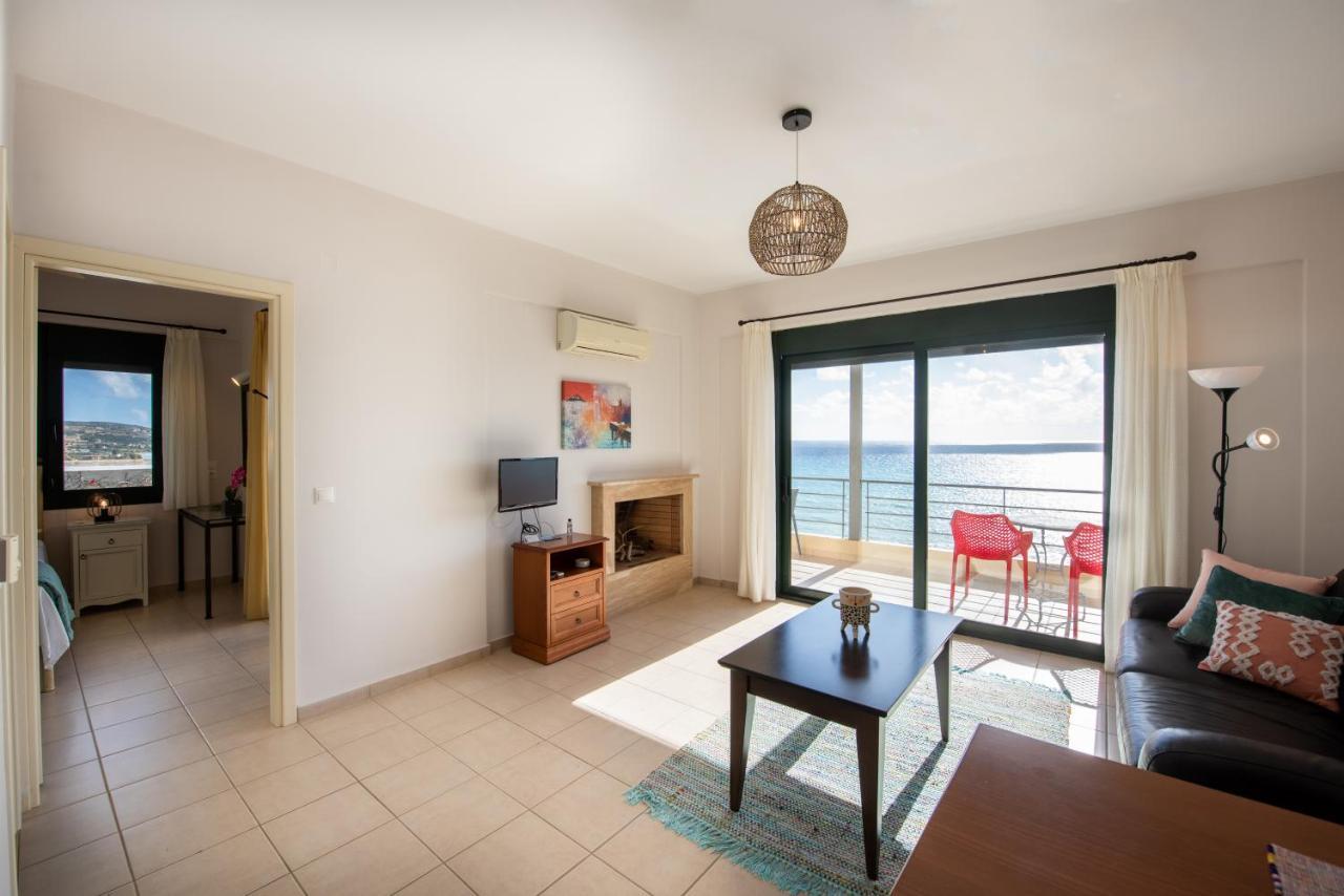 Portela Apartments Kastri كيراتوكامبوس المظهر الخارجي الصورة