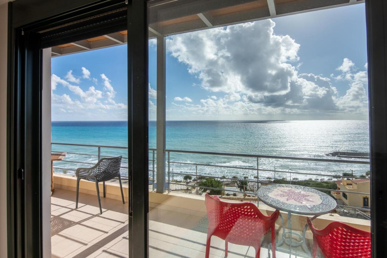 Portela Apartments Kastri كيراتوكامبوس المظهر الخارجي الصورة