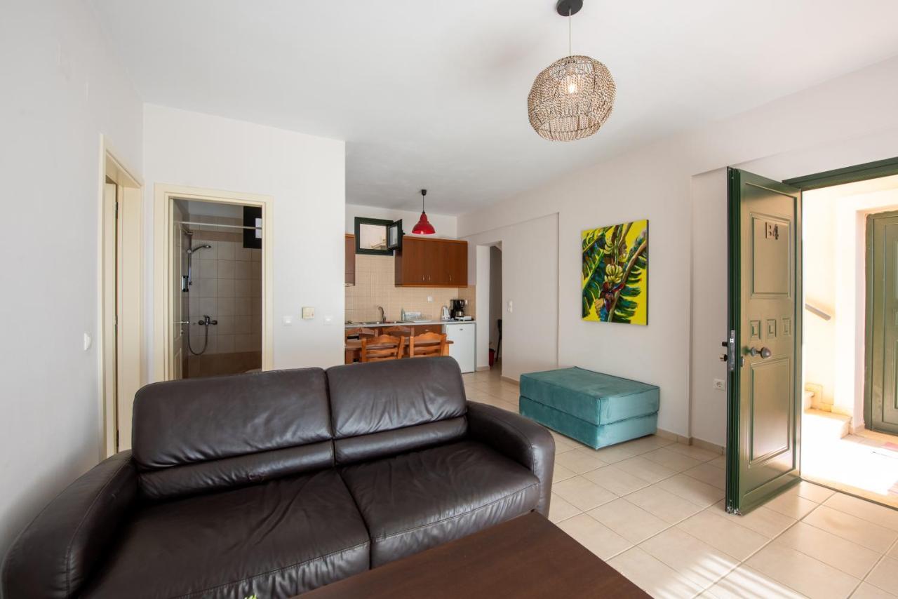 Portela Apartments Kastri كيراتوكامبوس المظهر الخارجي الصورة