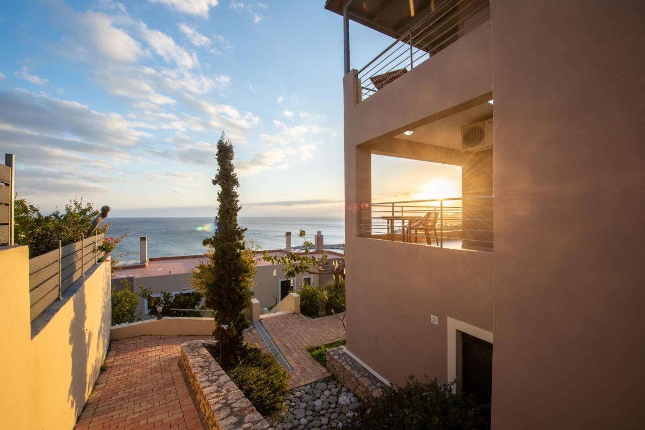 Portela Apartments Kastri كيراتوكامبوس المظهر الخارجي الصورة
