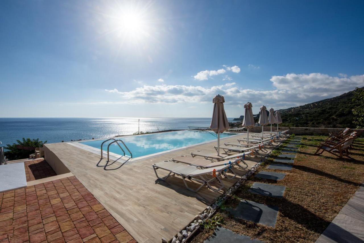 Portela Apartments Kastri كيراتوكامبوس المظهر الخارجي الصورة