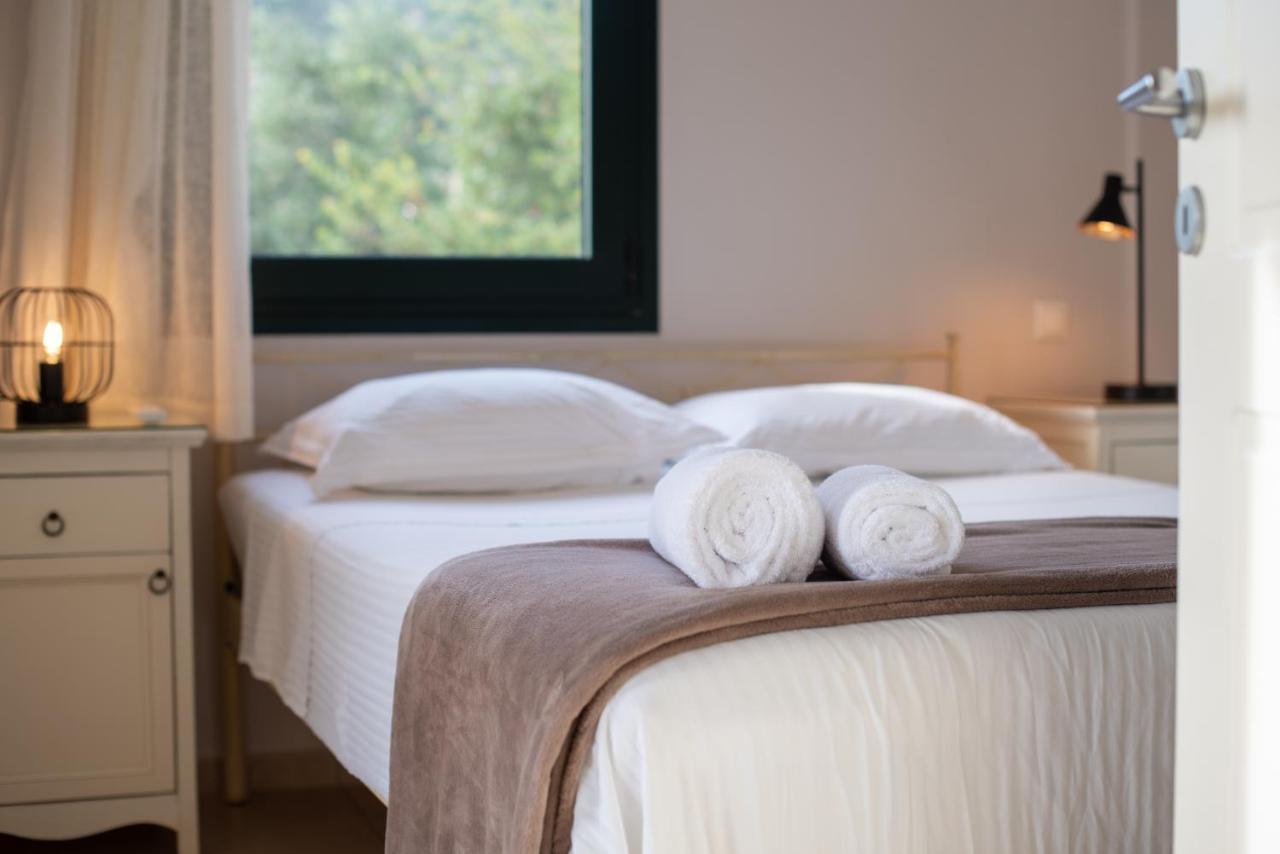 Portela Apartments Kastri كيراتوكامبوس المظهر الخارجي الصورة