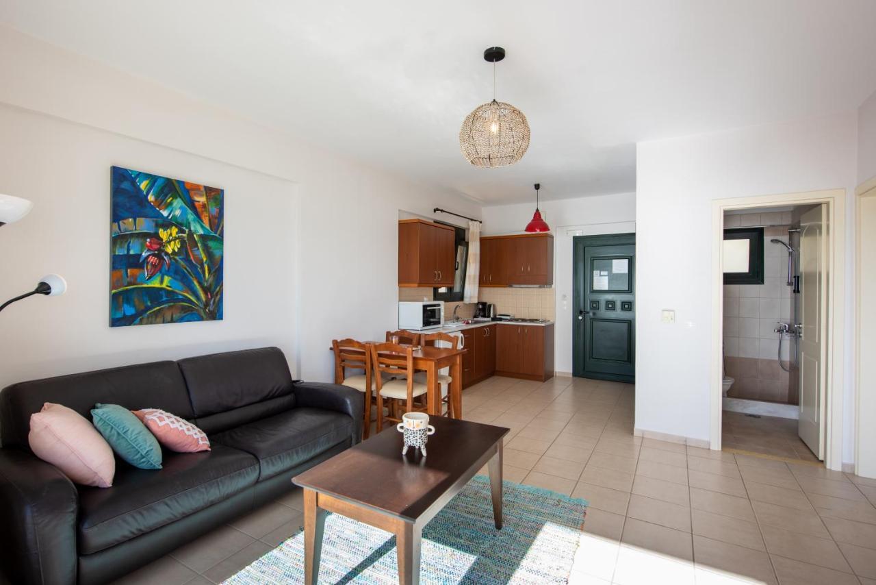 Portela Apartments Kastri كيراتوكامبوس المظهر الخارجي الصورة