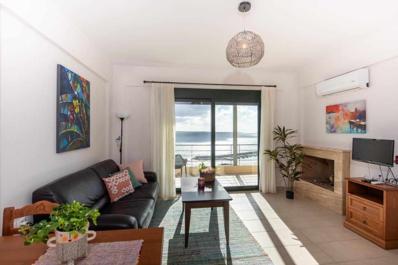 Portela Apartments Kastri كيراتوكامبوس المظهر الخارجي الصورة