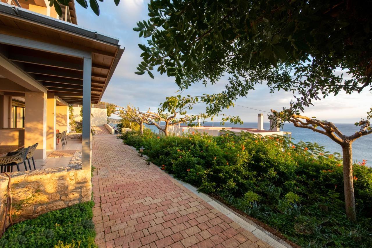 Portela Apartments Kastri كيراتوكامبوس المظهر الخارجي الصورة