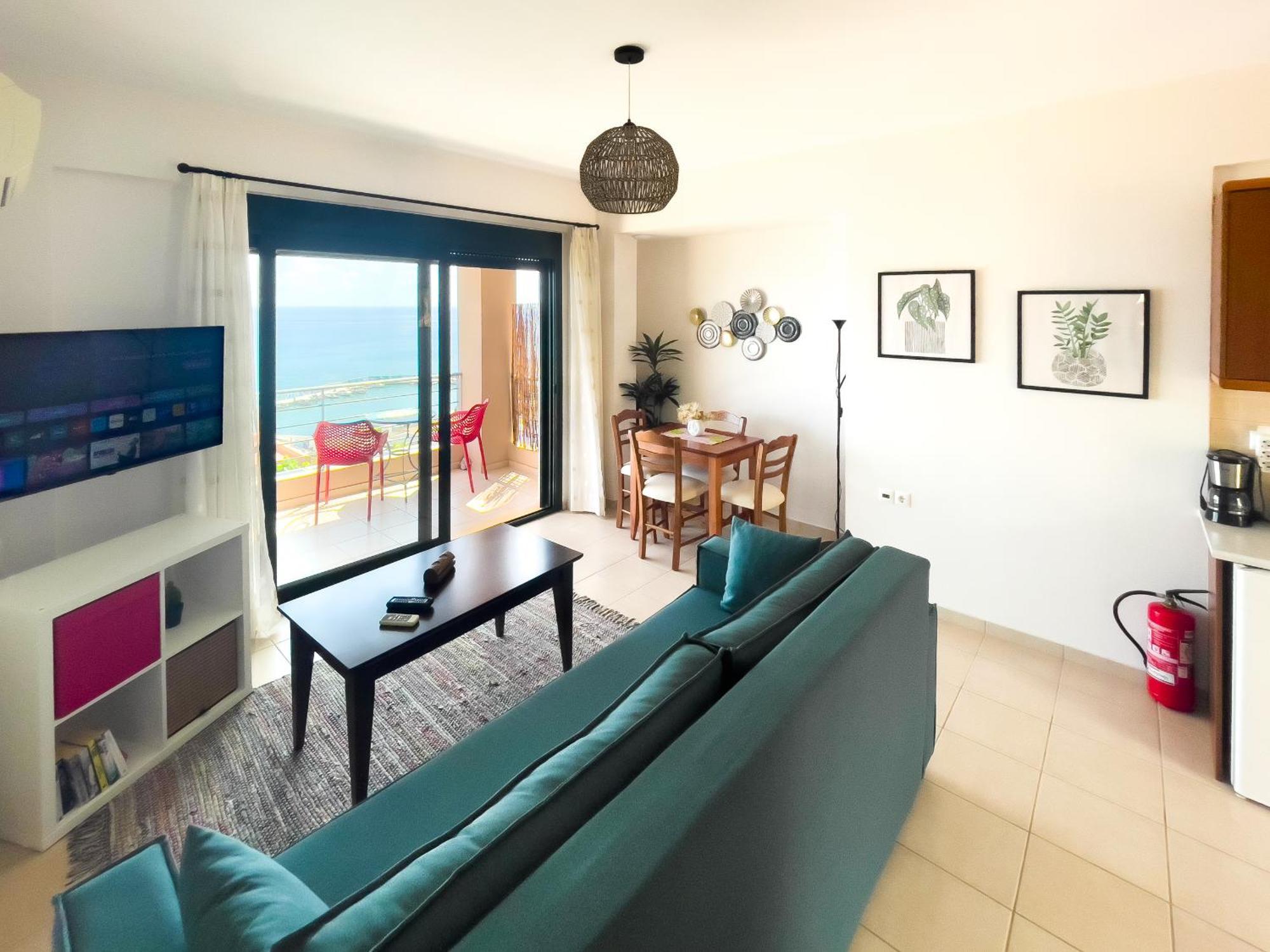 Portela Apartments Kastri كيراتوكامبوس المظهر الخارجي الصورة