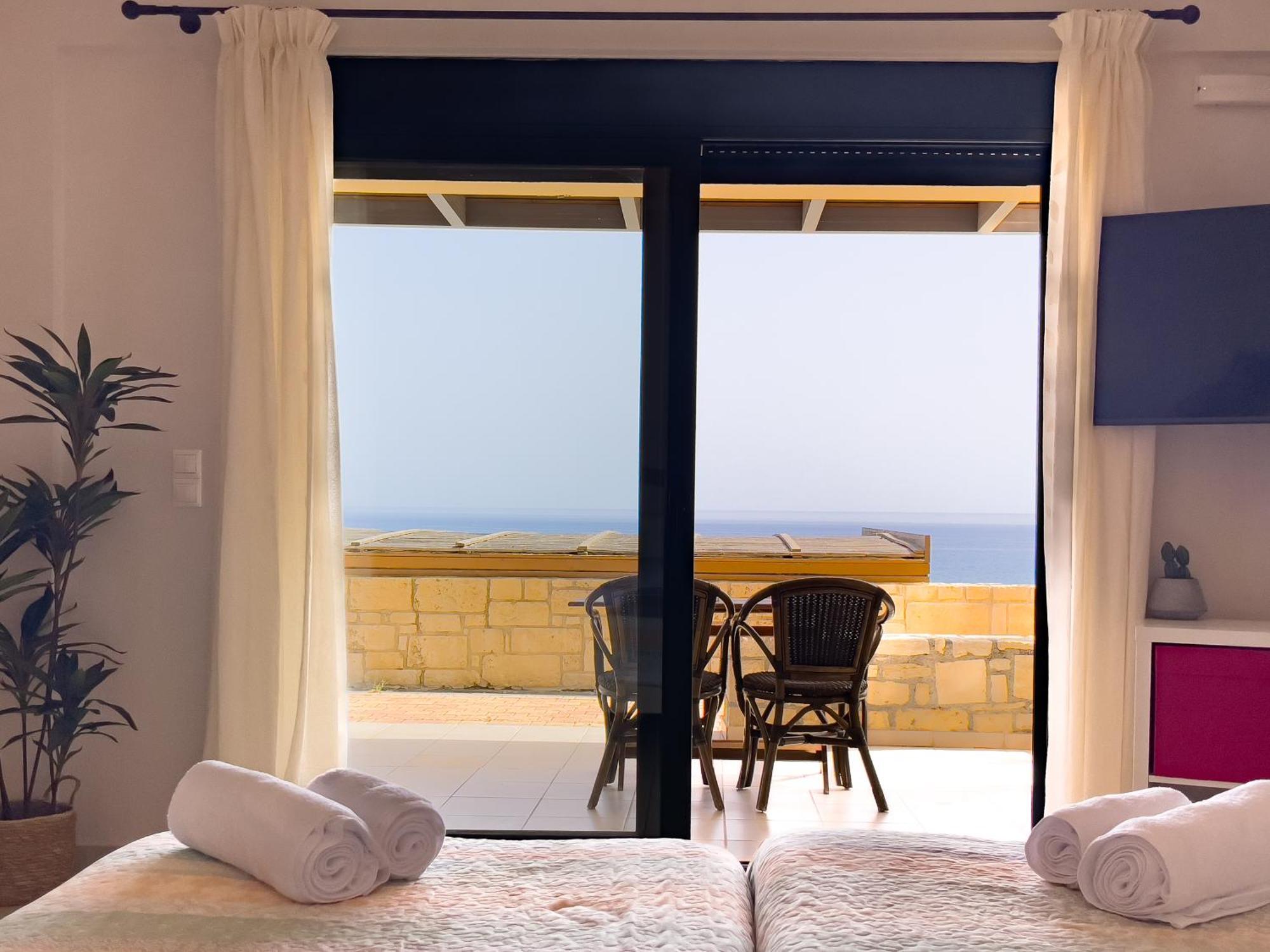 Portela Apartments Kastri كيراتوكامبوس المظهر الخارجي الصورة