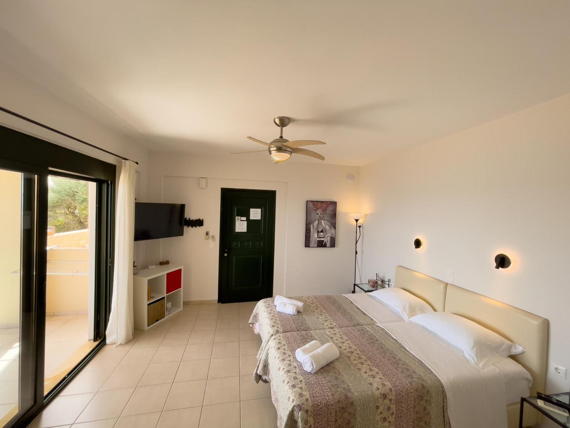 Portela Apartments Kastri كيراتوكامبوس المظهر الخارجي الصورة