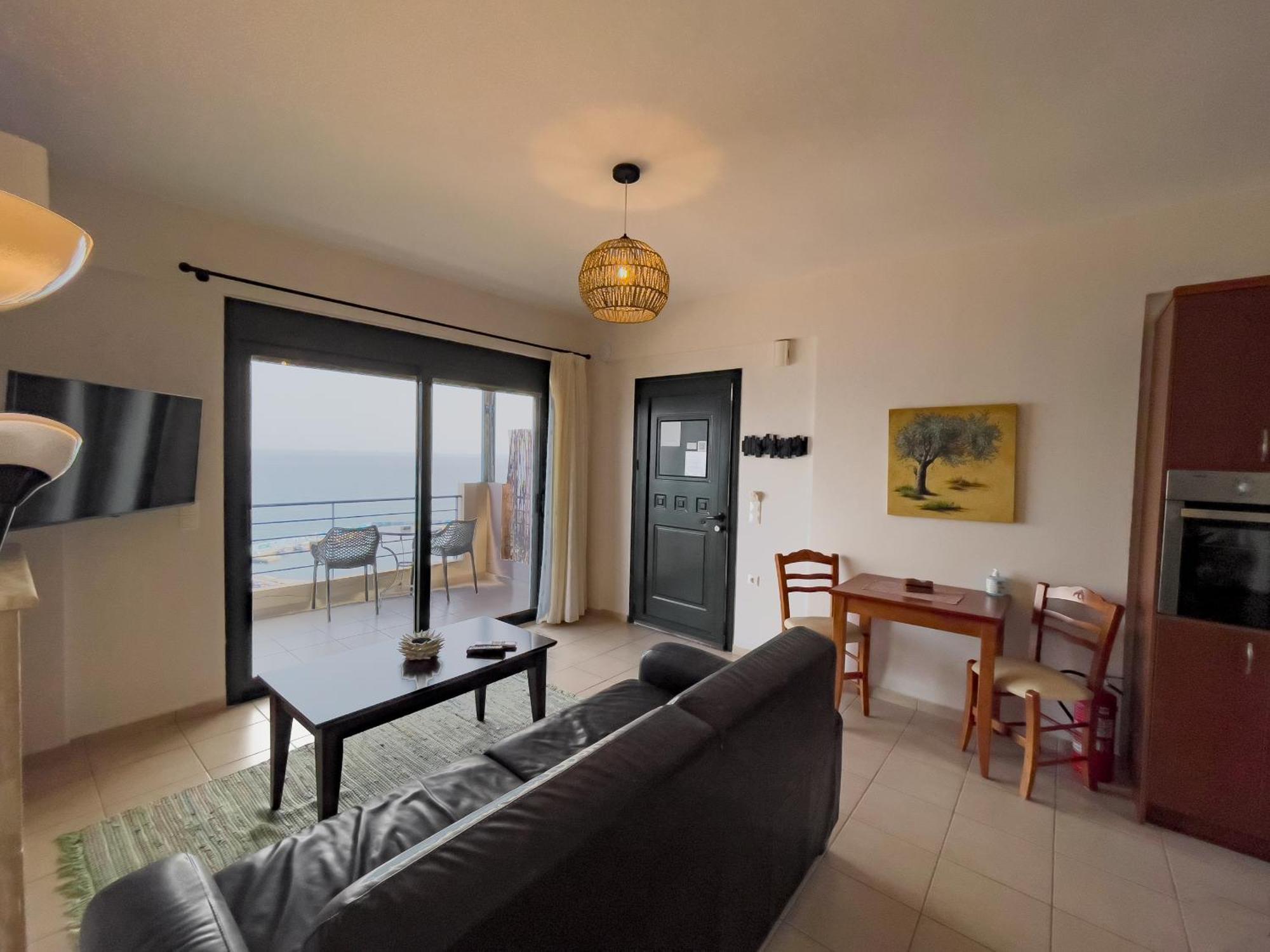 Portela Apartments Kastri كيراتوكامبوس المظهر الخارجي الصورة
