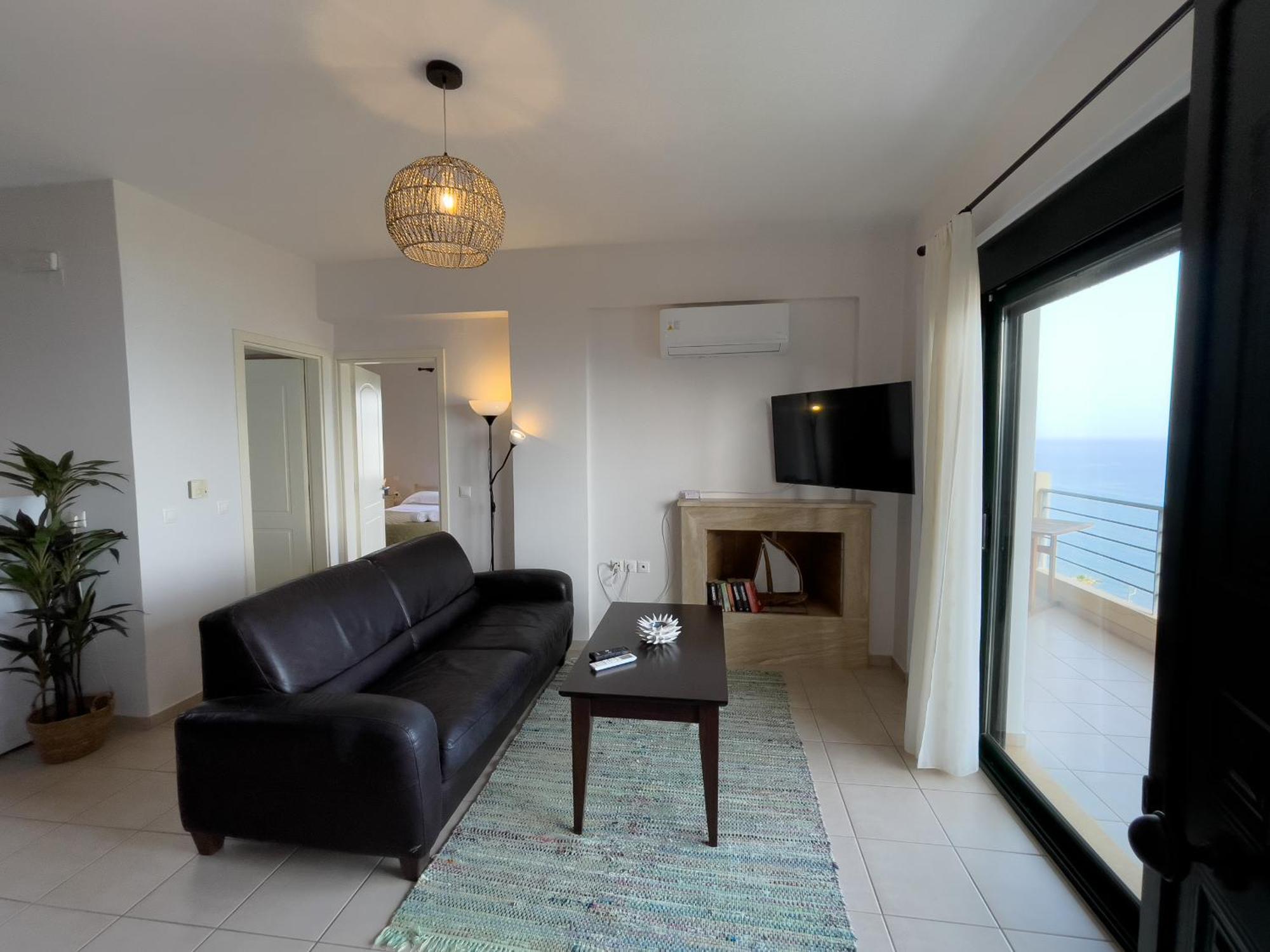 Portela Apartments Kastri كيراتوكامبوس المظهر الخارجي الصورة