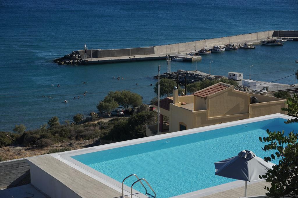 Portela Apartments Kastri كيراتوكامبوس المظهر الخارجي الصورة
