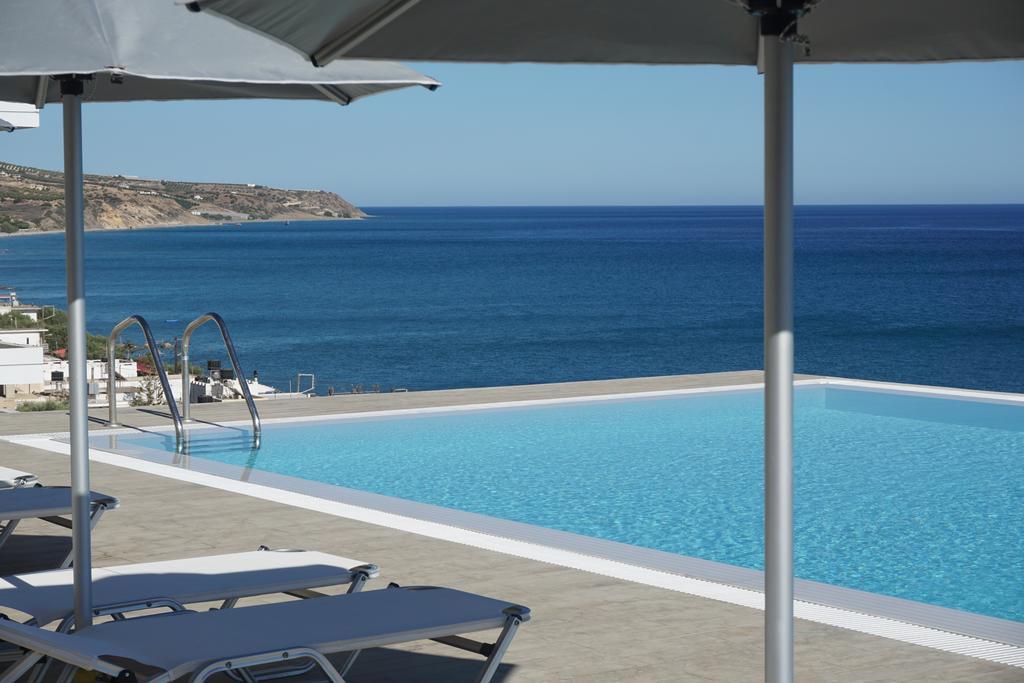 Portela Apartments Kastri كيراتوكامبوس المظهر الخارجي الصورة