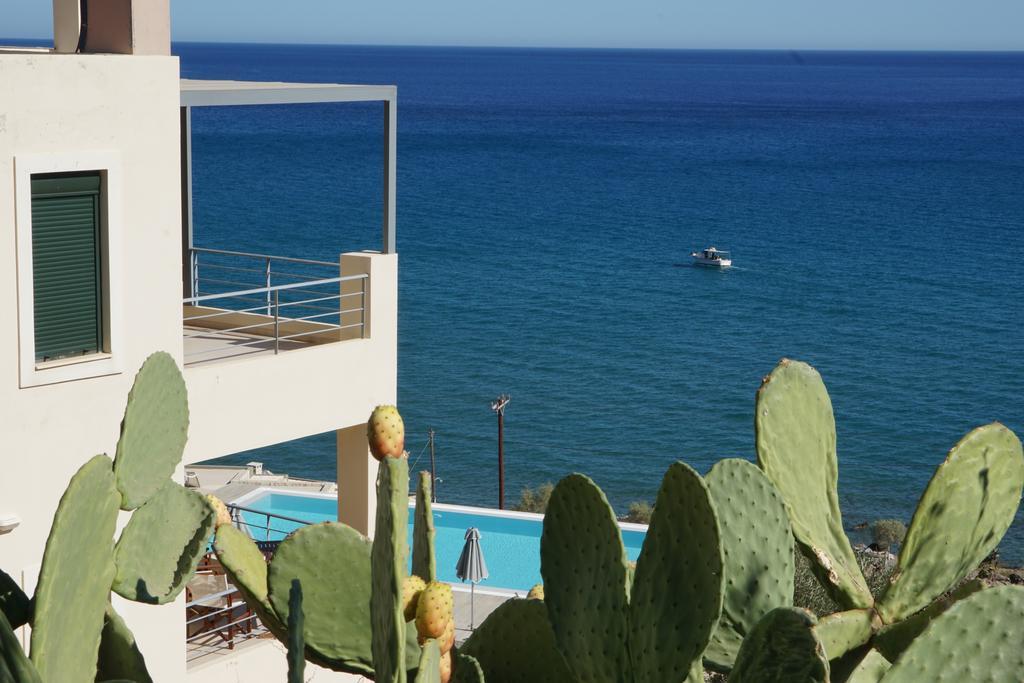 Portela Apartments Kastri كيراتوكامبوس المظهر الخارجي الصورة